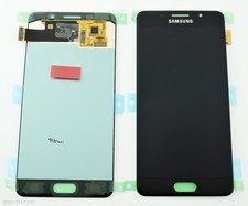 Lcd Screen For Samsung A5 2016 A510F Black Display Assembly Replacement Part
