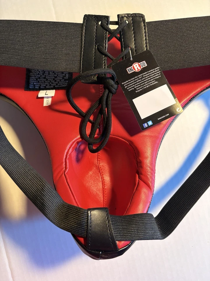 Ringside Groin And Abdominal Protector 尺寸 L — 第 3/4 张图片