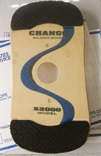 Tabla de equilibrio Doctor Romero's®, tabla vestibular rectangular Chango S-2000B