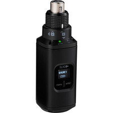 Shure SLXD3 -G57 Digital Wireless XLR Plug-On Transmitter Bluetooth Control