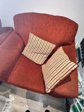 Tunstall 3 Seater Sofa Standard Back Plus Another 2 Seater And One Single Seater