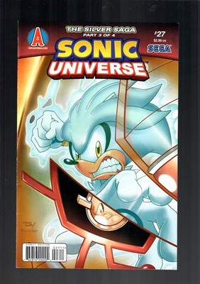 Sonic Universe #27 (2011) Archie Comics