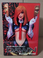 Joseph Michael Linsner Dawn Mini Bust Sealed Diamond Select 2469/5000