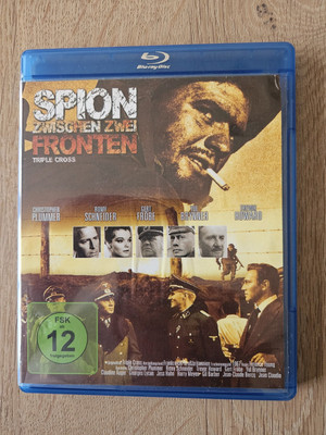 Spion zwischen zwei Fronten, BluRay
