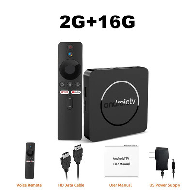 Q10 Android14 8K HDR10+ Smart TV Box Allwinner H313 128G Dual Wifi BT5.0 Set Top