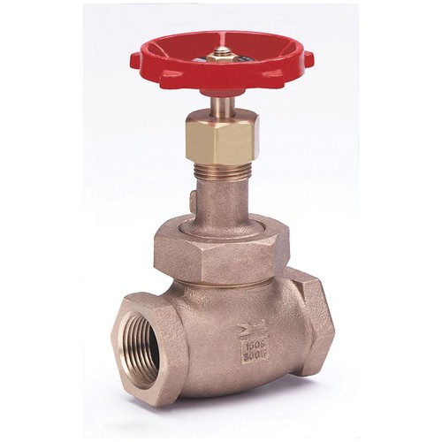 Milwaukee 590T-100 1/2" NPT Brass Valve - 第 1/6 張圖片