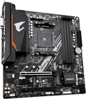 Gigabyte B550M AORUS ELITE AX Motherboard - Supports AMD Ryzen 5000 CPUs 5+3 Pha