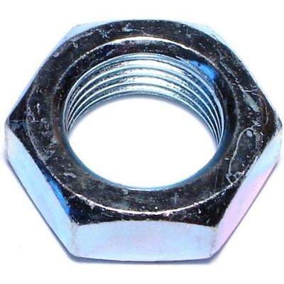 014973259426 Fine Hex Jam Nuts, 3/4-16, Piece-5