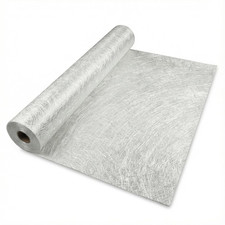 Fiberglass Cloth Mat Roll 50" X 10 Yards 30 Ft - 1.5 Oz/Sqft Chopped Strand Ma