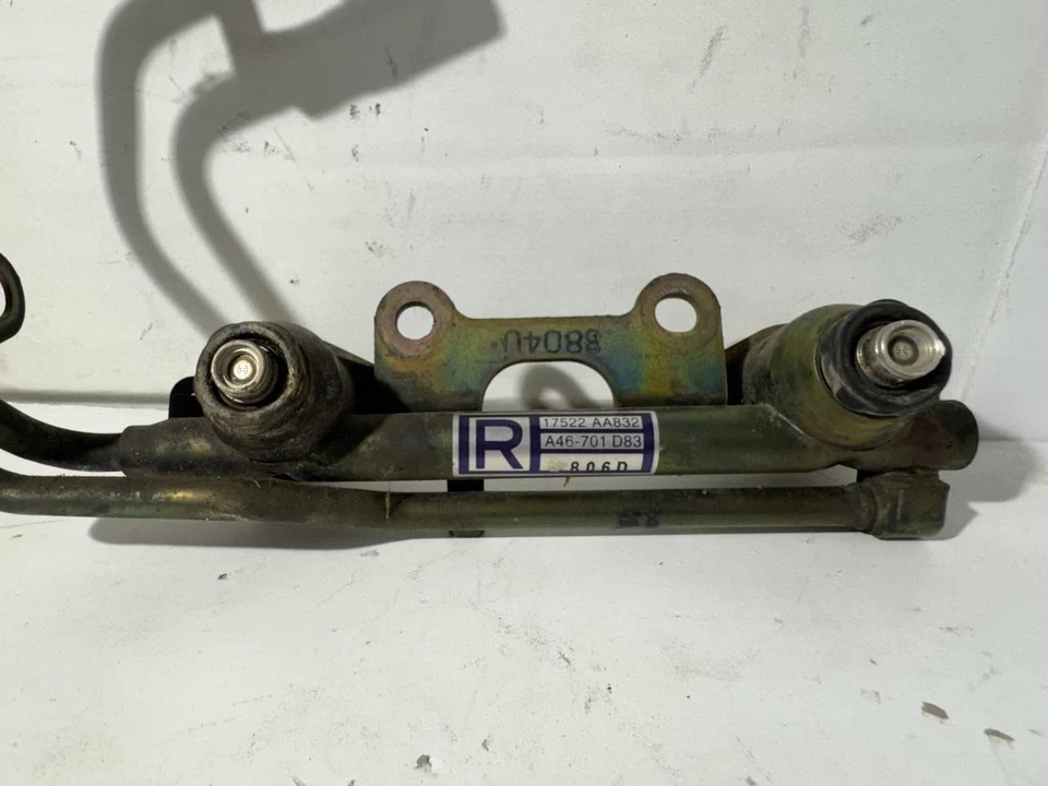 Fuel Injection Parts Fuel Injector 2.5L With Turbo Fits 04 06-07 IMPREZA 20084 - Image 2 of 3