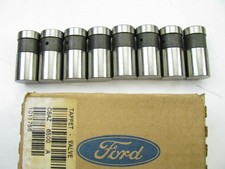 8 New - Oem Ford C8az-6500-a Hydraulic Valve Tappet 1965-1971 352 390 V8