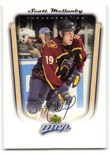 2005-06 Upper Deck MVP #25 Scott Mellanby Atlanta Thrashers