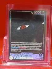 Imu (Alternate Art) OP13-079 Carrying On His Will Foil