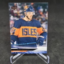 2024-25 Upper Extended Series Scott Mayfield #585 Outdoor Variation SP