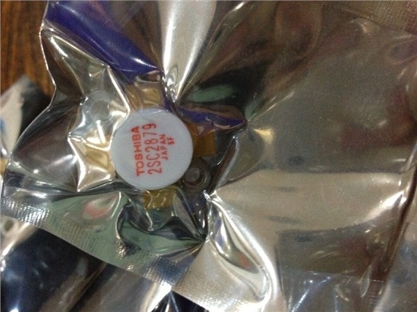 1Pcs New Npn 2SC2879 C2879 Power Amplifier Transistor Toshiba Plc ...