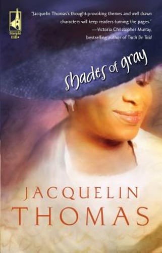 Shades of Gray by Jacquelin Thomas - Pre-Owned Copy