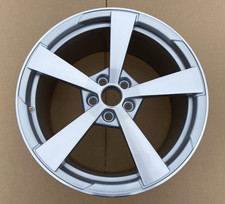 GENUINE AUDI TT MK3 8S 19" FORGED ALLOY WHEEL OEM 8S0601025AQ REFURBISHED x1