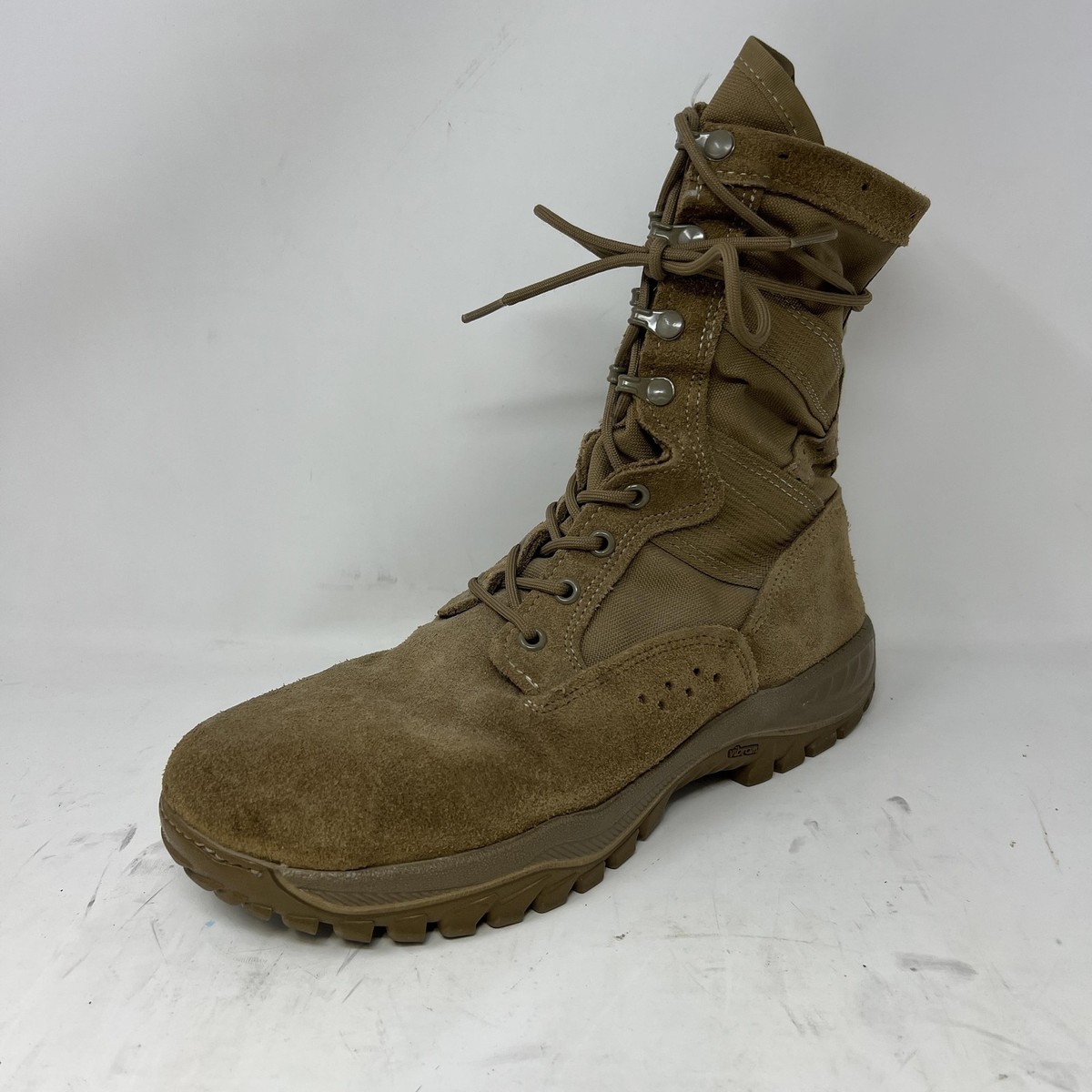 Army Belleville One Xero C320 Belleville Boots Mens 10 Wide Coyote