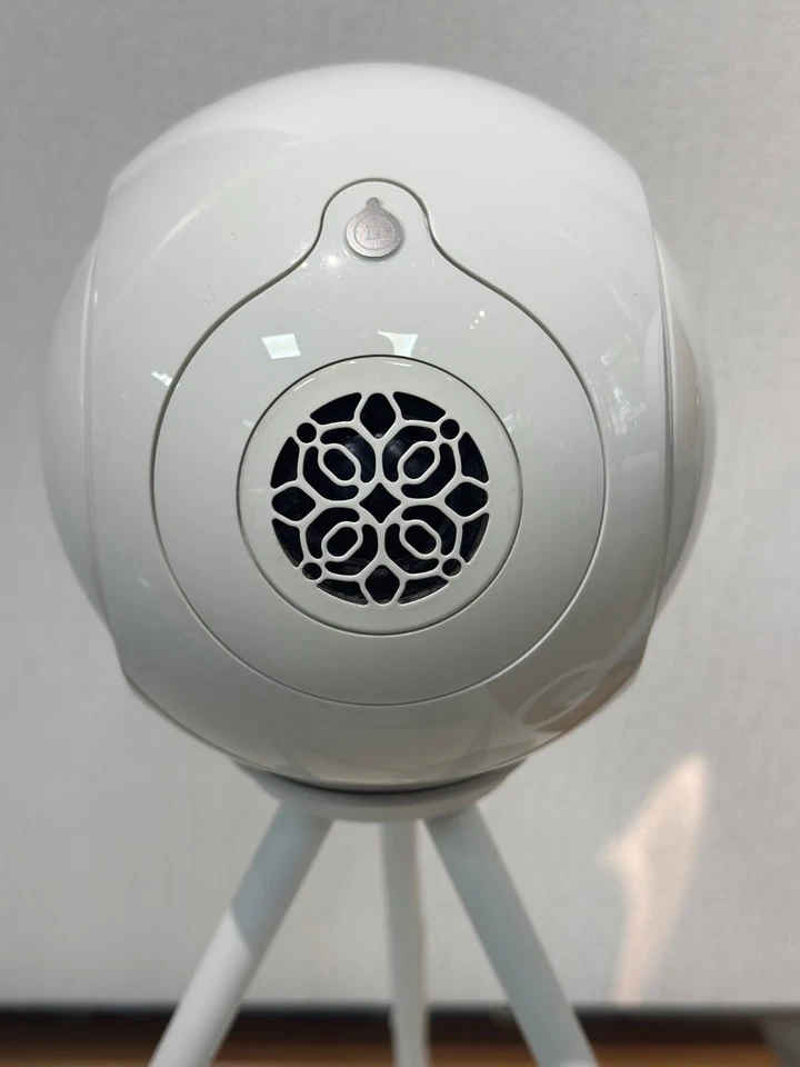 DEVIALET PHANTOM II 98 dB - ALTO-FALANTE COMPACTO - BRANCO ICÔNICO - Economize ££. - Imagem 3 de 4