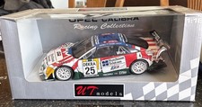UT Models Opel Calibra 1996 V6 4x4 ALEXANDER WURZ Autographed 1:18 Diecast NIB