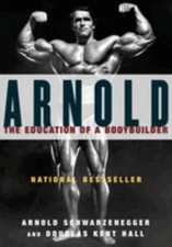 Arnold Paperback Arnold Schwarzenegger