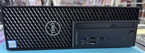 Dell Precision 3431 SFF i5-9600 | 16GB Ram | 1TB SSD| Win11P - Afbeelding 2 van 6