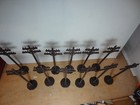 13 Vintage MARX O O27 S Gauge Trackside Accessories 7" TALL  Telephone Poles K5 — photo 2