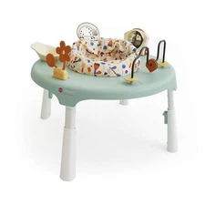  PortaPlay 2-in-1 Baby Activity Center & Play Table| 5 Months+ Enchanted Garden