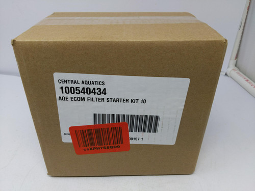 Central Aquatics (Aqueon) AQE Ecom Filter Starter Kit - Picture 6 of 6