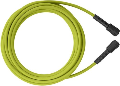 #ad RYOBI RY31HPH01 1 4 in. x 35 ft. 3300 PSI Green Pressure Washer Hose 308835101 $49.99
