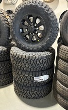 Set Of Oem 17 05-26 Ram 2500 3500 Power Wagon Rims 3512.50r17 Toyo Rt Tires Set Of Oem 17 05-26 Ram 2500 3500 Power Wagon Rims 3512.50r17 Toyo Rt Tires
