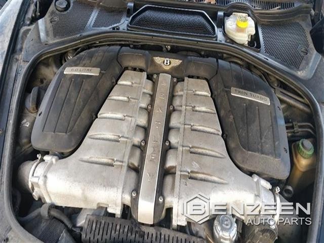 Steering Rack And Pinion OEM 2007 BENTLEY CONT-GT 1YR Wrnty 3W1422071B