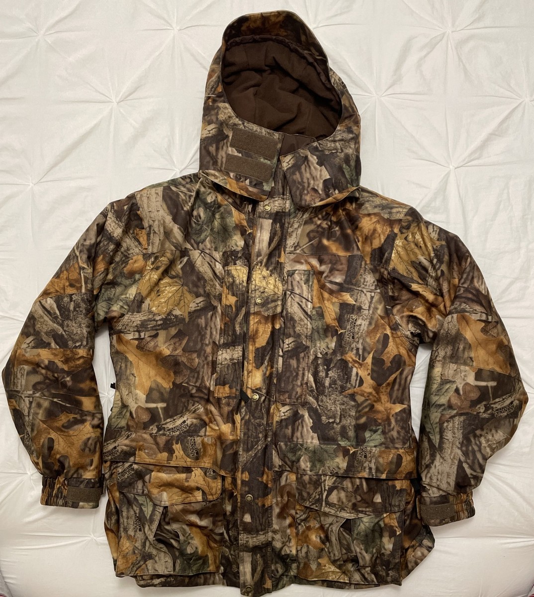 Cabela's Men's Whitetail Clothing Advantage Timber Hunting Jackets