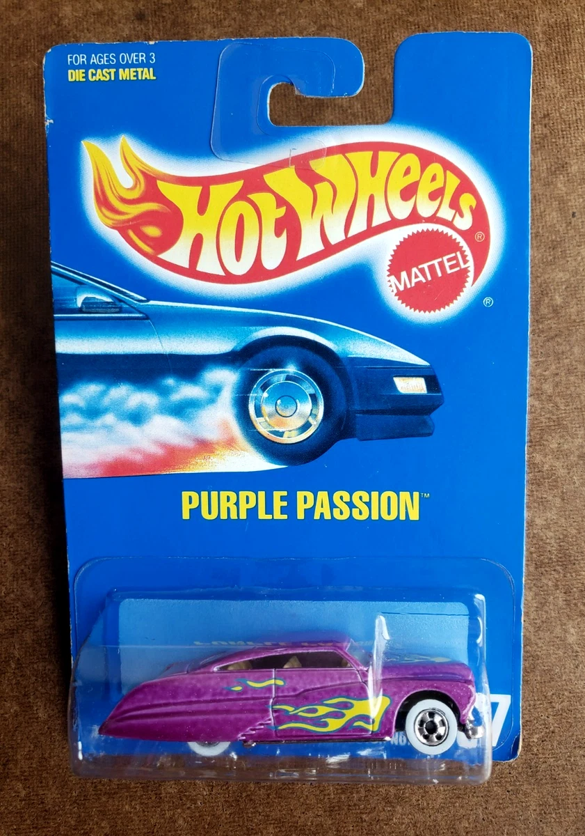 Hot Wheels Purple Passion 87 for sale | eBay