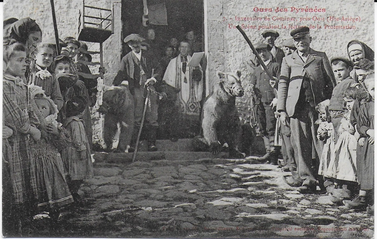 Photos et carte postales anciennes de Saint-Girons - Mairie de Saint-Girons et sa ville