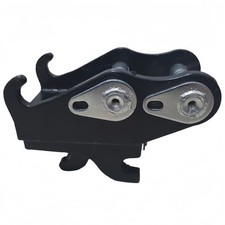 Casting Quick Hitch Mini Excavator Attachments For 0.8-1.8 Tons Small Digger