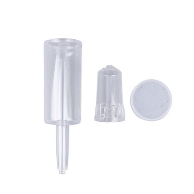 Three-Piece Airlock One-Way Air Lock Brewing Barrel Exhaust Check Valve Tool