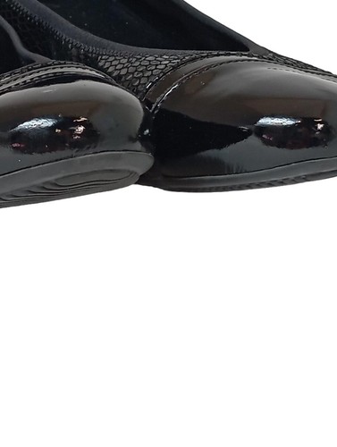 HOGAN Ballerine classiche Donna Ballerina Taglia IT 39 nero stile casual - Foto 3 di 6