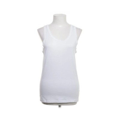 AIRism, Tank­top, Größe: S, Weiß, Baumwolle/Elasthan/Polyester, Einfarbig #VEO