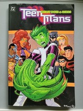Teen Titans Vol. 3: Beast Boys and Girls - Paperback By Raab, Ben - GOOD