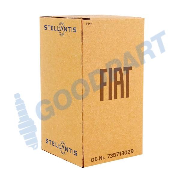 Original Fiat Zierleiste 735713029-image