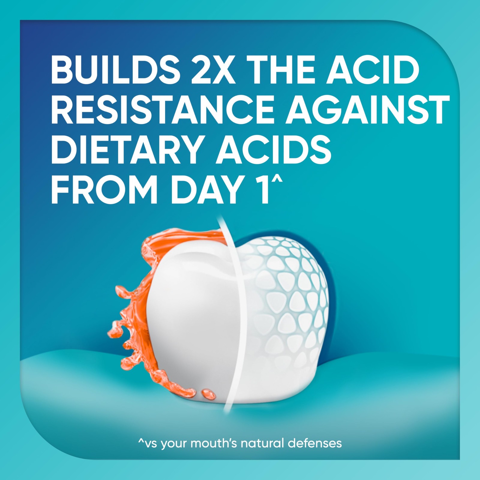 Active Shield Whitening Enamel Toothpaste, Cool Mint - 3.4 Ounces x 3