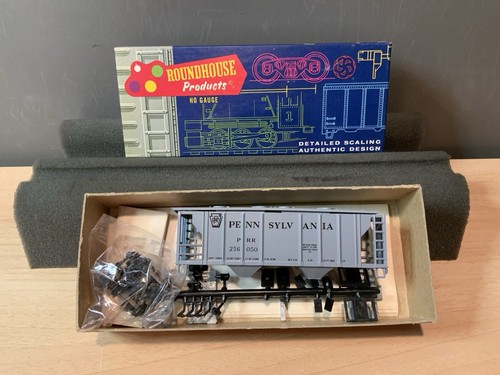 Kit de tolva cubierta RH/3rd Rail Graphics Ho Pennsylvania RR H34 PRR #265050 | Zustand: Used