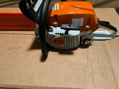STIHL MS271 Farm Boss Gas 50cc Chainsaw Saw 20  Bar & Chain,  - Very Nice!