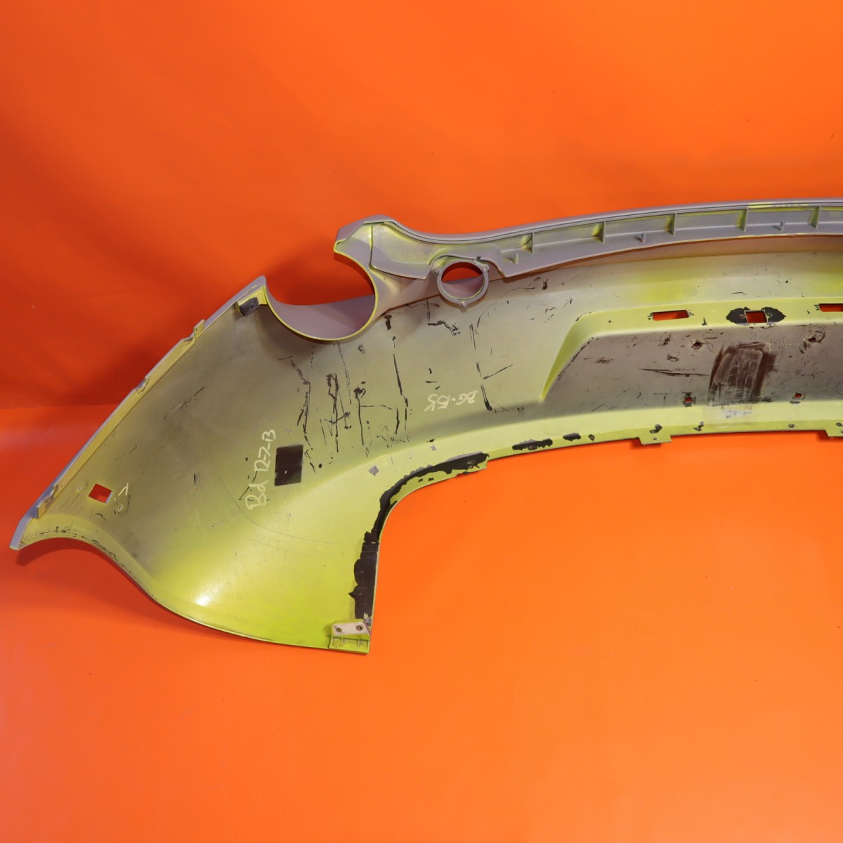 Lotus Evora 2010-2015 REAR Rear bumper P/N C132B0037