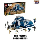 LEGO Star Wars: The Clone Wars Battle of Felucia Separatist MTT Building Toy for