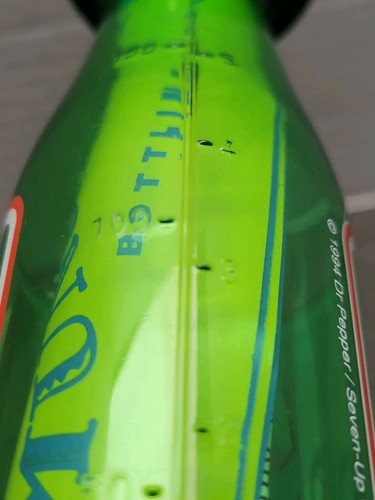 Vintage Seven Up Baby Bottle NEW - Picture 13 of 21