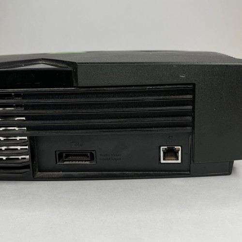 Microsoft OG Xbox - For Parts (Flashing orange light) - Picture 6 of 9
