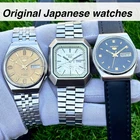 Lot of 3 Seiko 5 Automatic Vintage Men’s Watches Japan Made