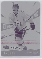 2020 Allure Grand Entrance Printing Plate Magenta 1/1 Thomas Harley #GE-17 f7a